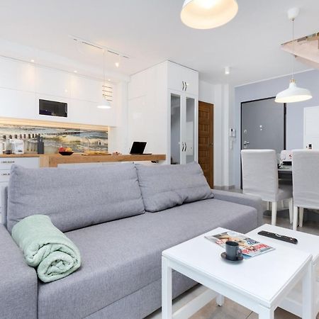 Batorego 7 Gdynia Apartments By Noclegi Renters Eksteriør billede