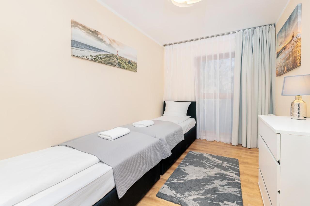 Batorego 7 Gdynia Apartments By Noclegi Renters Eksteriør billede