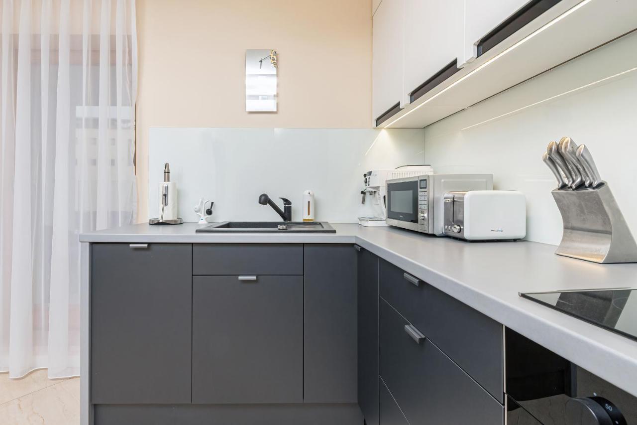 Batorego 7 Gdynia Apartments By Noclegi Renters Eksteriør billede