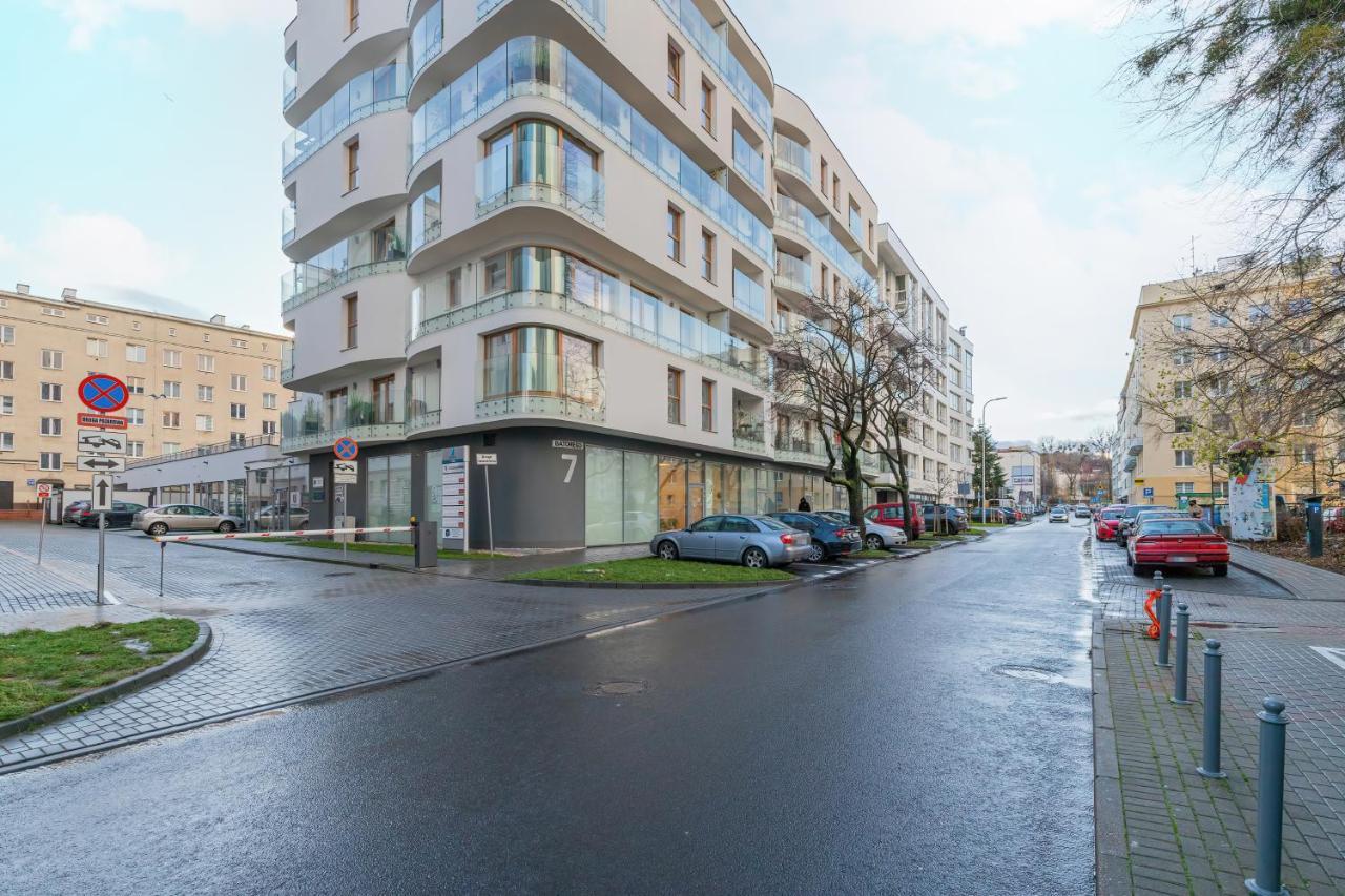 Batorego 7 Gdynia Apartments By Noclegi Renters Eksteriør billede