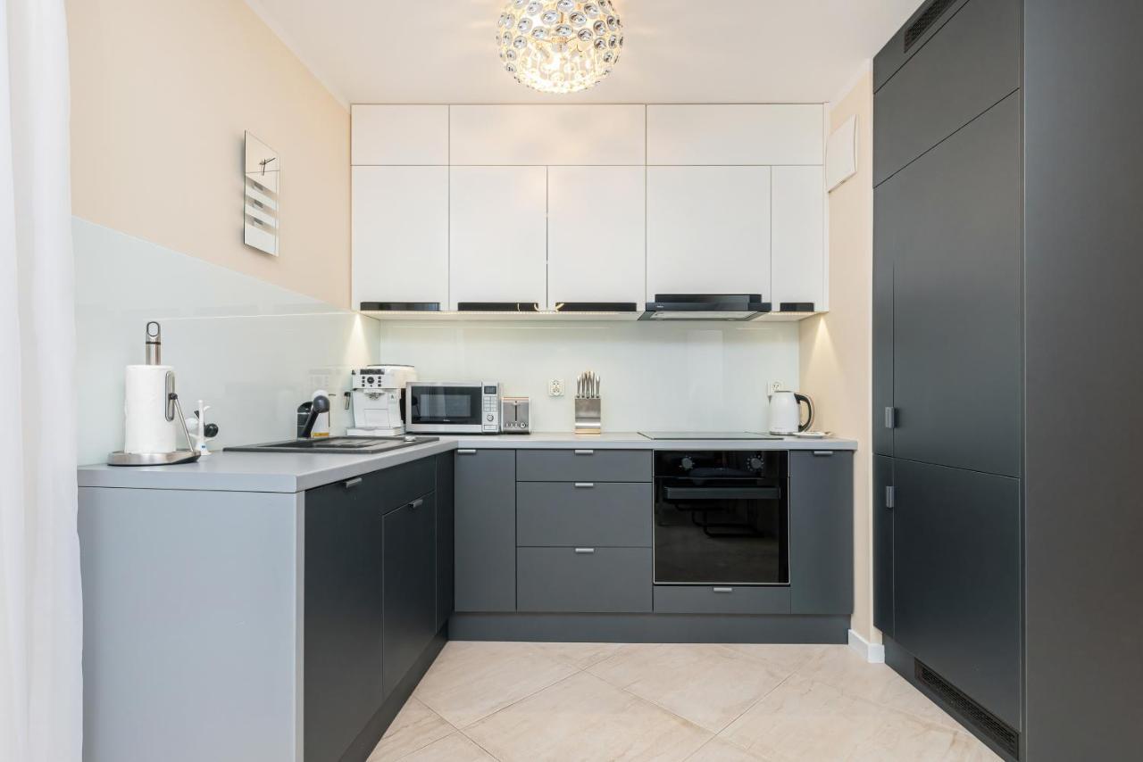 Batorego 7 Gdynia Apartments By Noclegi Renters Eksteriør billede