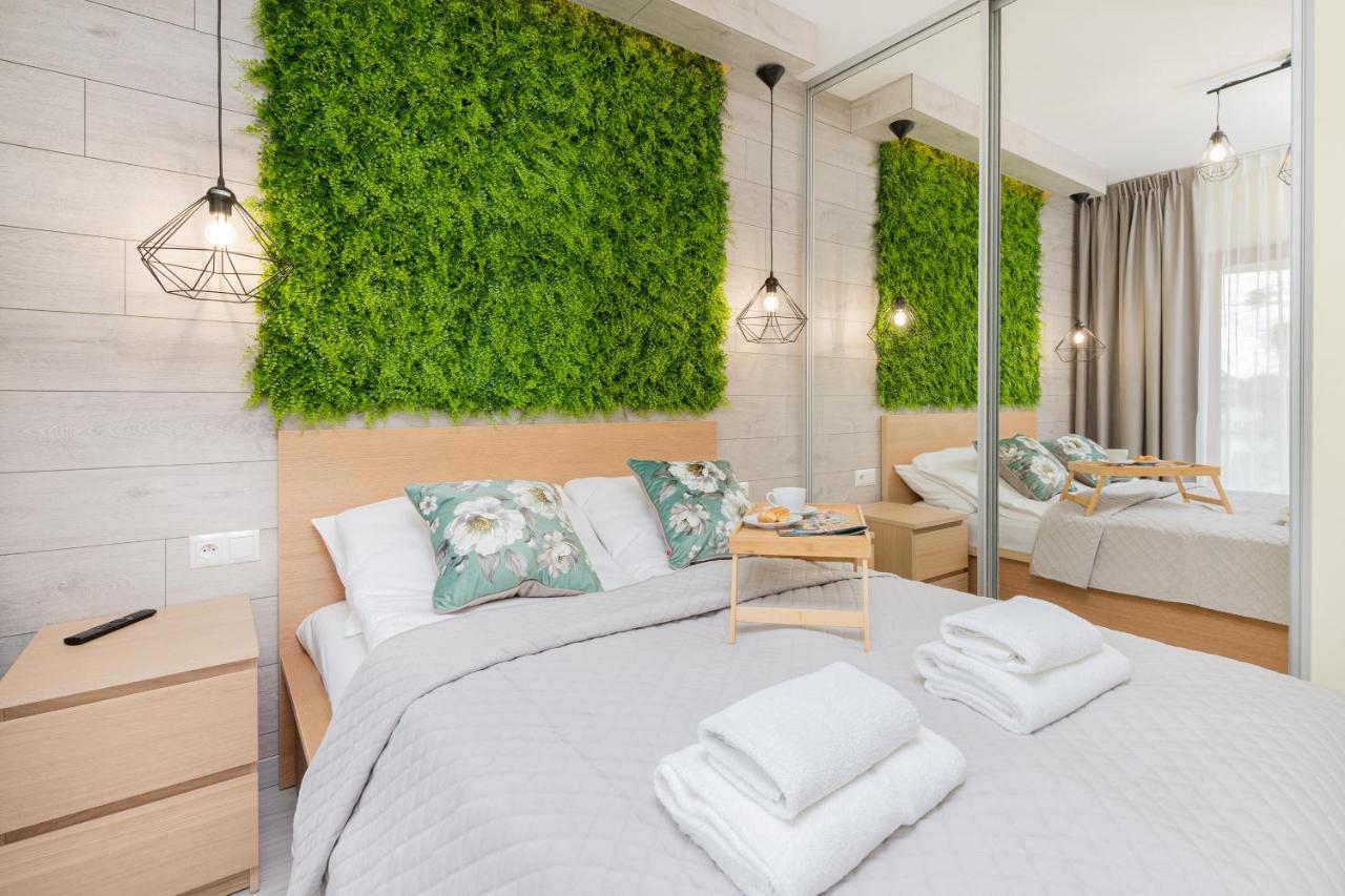 Batorego 7 Gdynia Apartments By Noclegi Renters Eksteriør billede