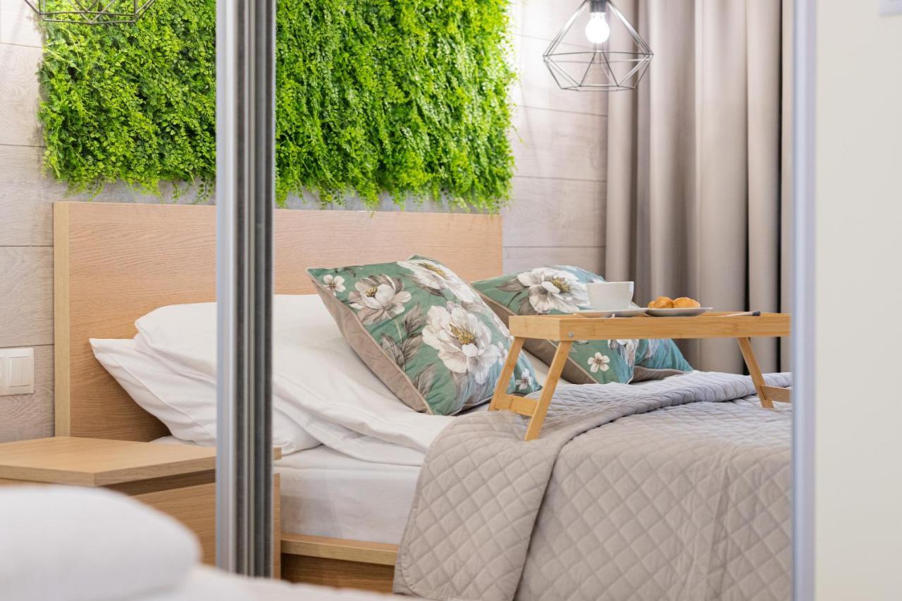 Batorego 7 Gdynia Apartments By Noclegi Renters Eksteriør billede