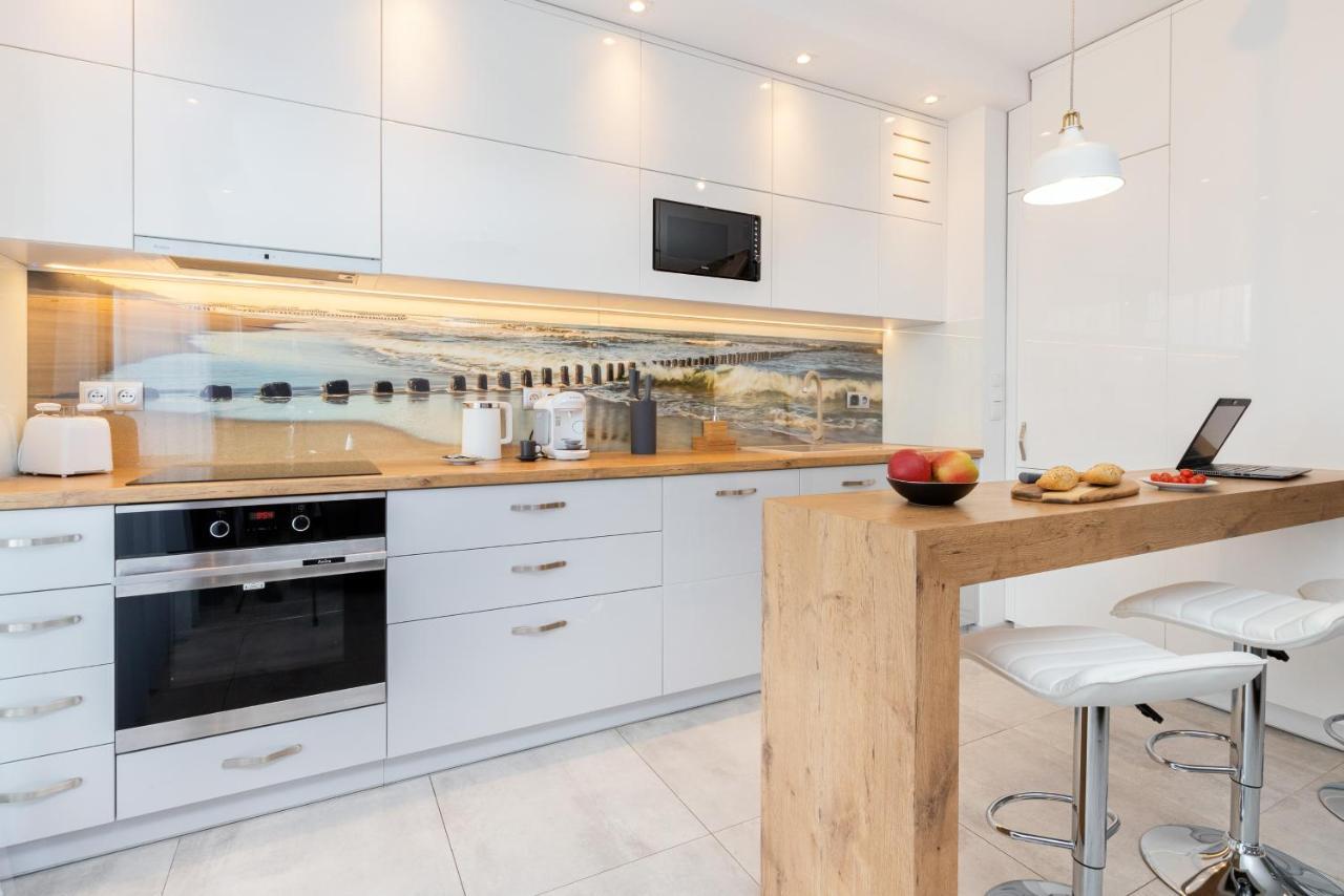 Batorego 7 Gdynia Apartments By Noclegi Renters Eksteriør billede