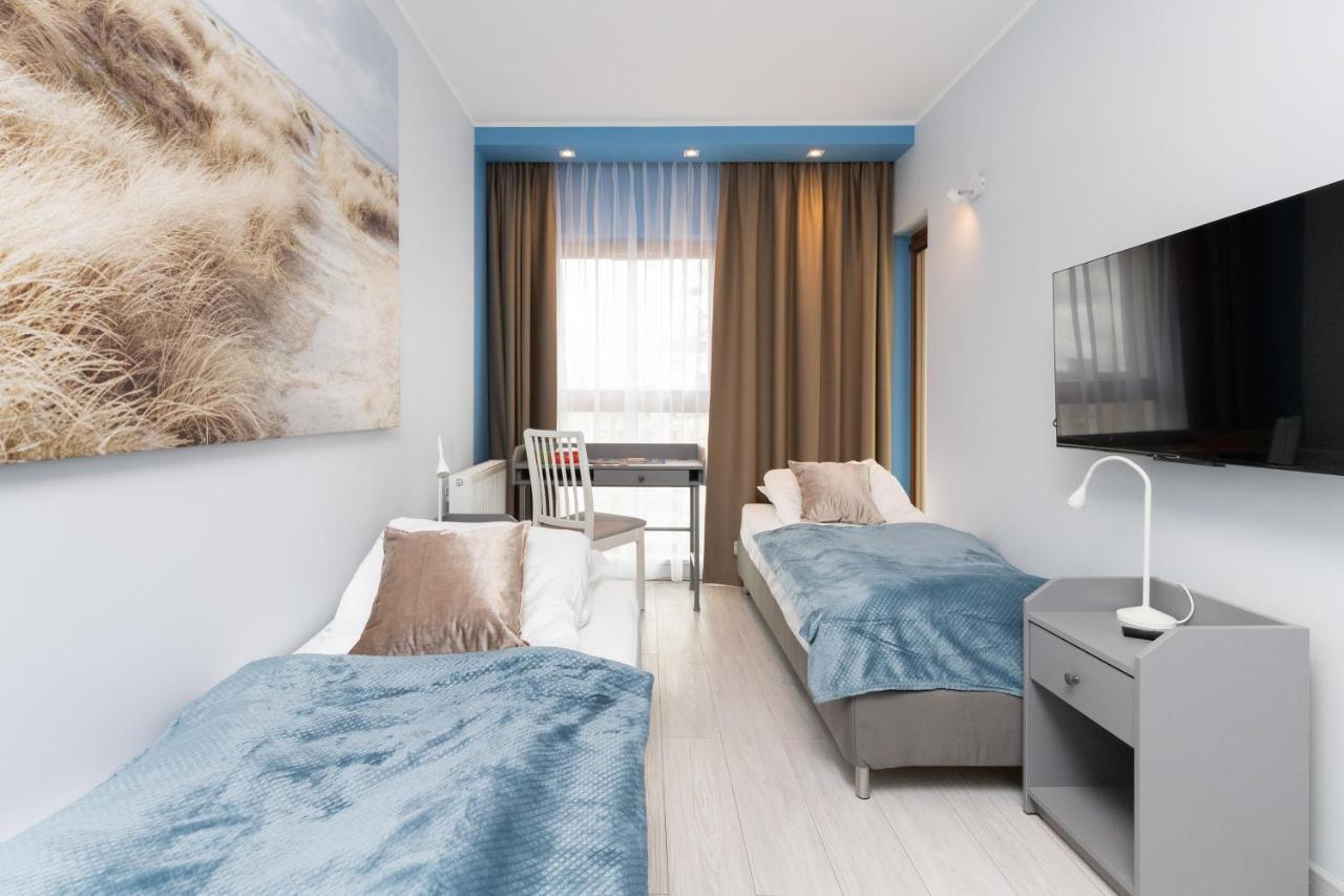 Batorego 7 Gdynia Apartments By Noclegi Renters Eksteriør billede