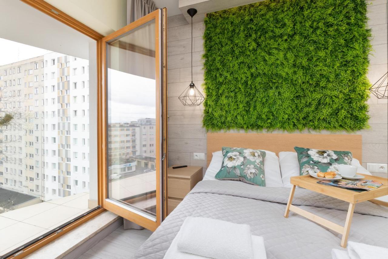 Batorego 7 Gdynia Apartments By Noclegi Renters Eksteriør billede