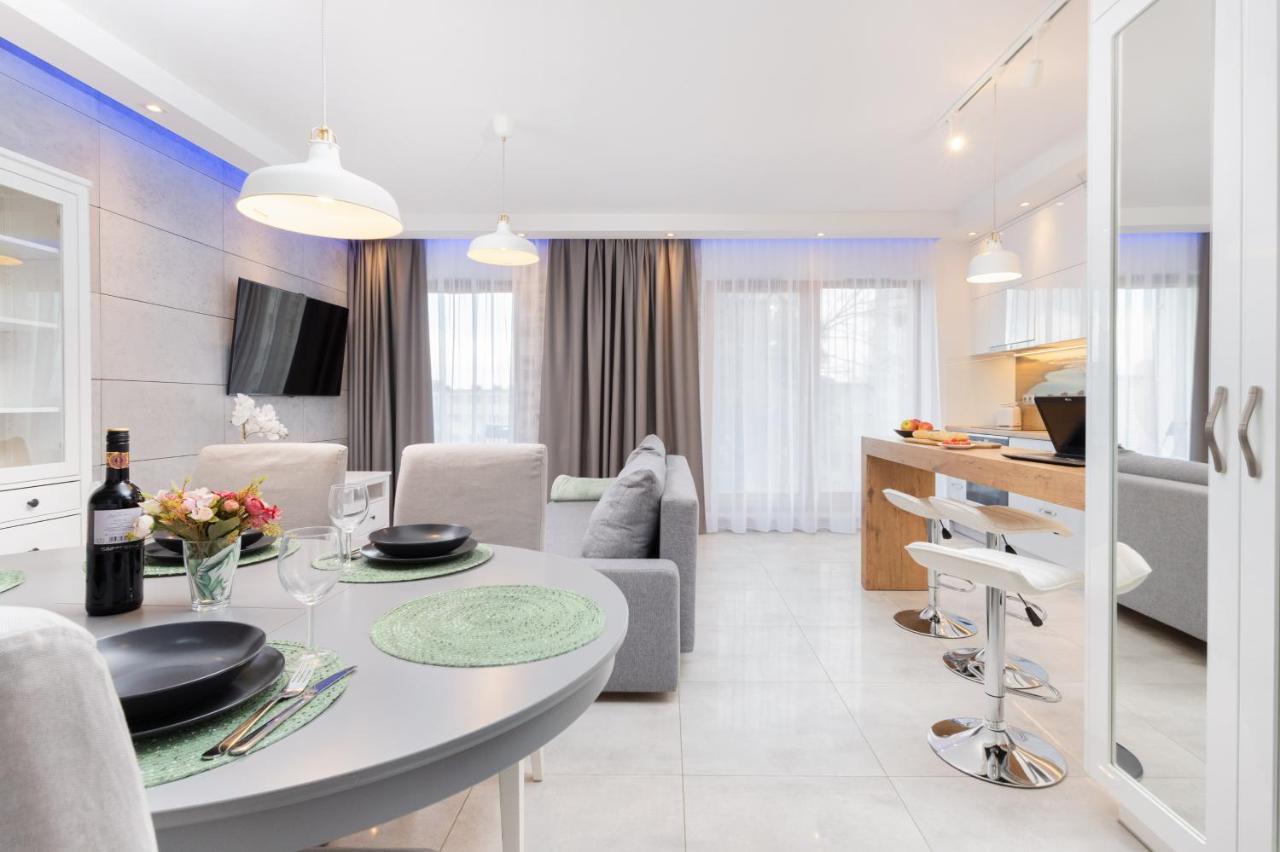 Batorego 7 Gdynia Apartments By Noclegi Renters Eksteriør billede