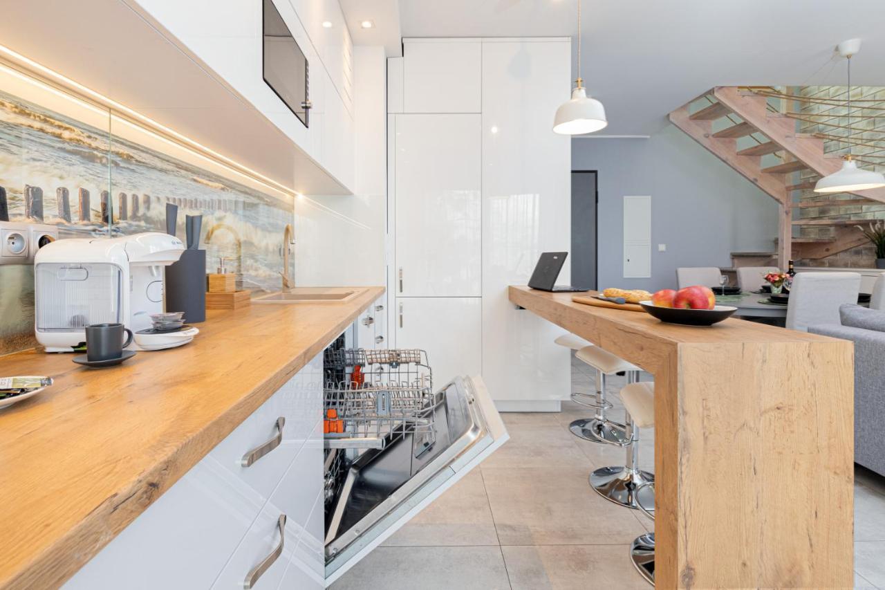 Batorego 7 Gdynia Apartments By Noclegi Renters Eksteriør billede