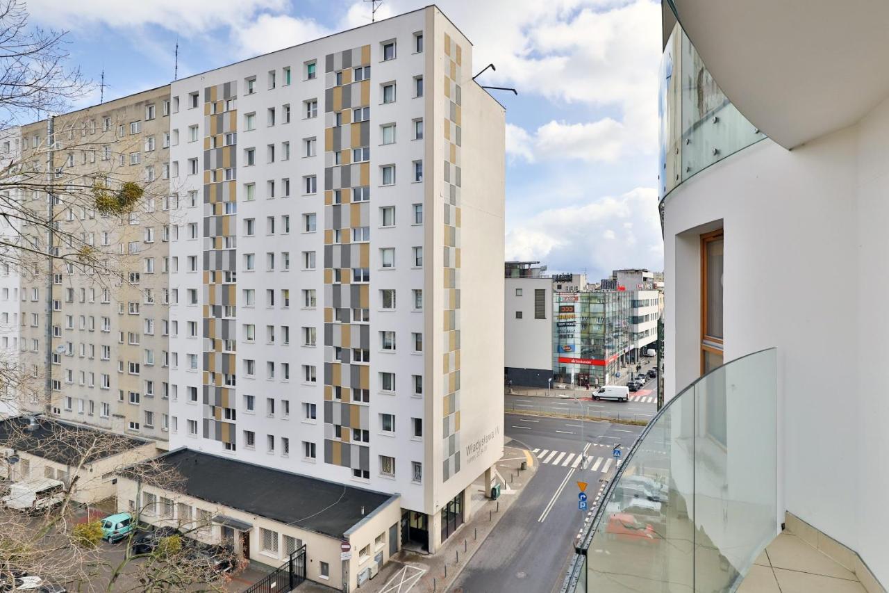 Batorego 7 Gdynia Apartments By Noclegi Renters Eksteriør billede