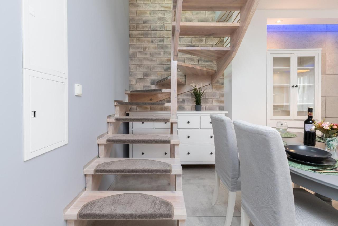 Batorego 7 Gdynia Apartments By Noclegi Renters Eksteriør billede